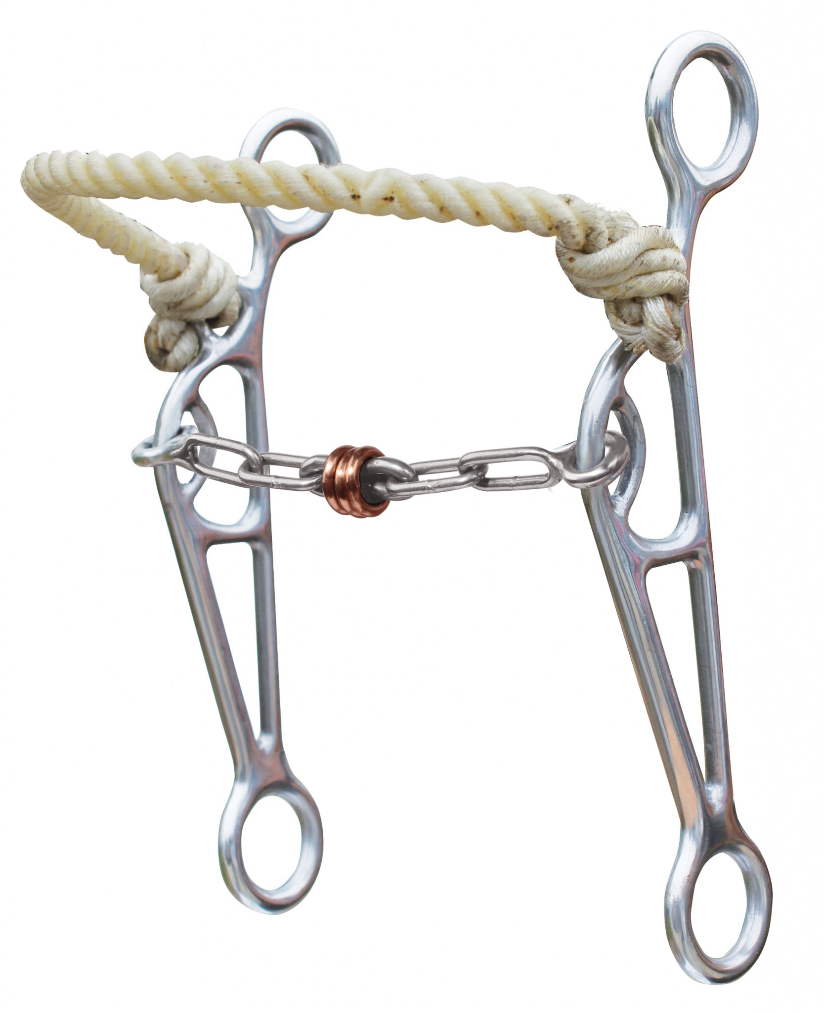 Professionals Choice Combo Chain With Copper Rollers