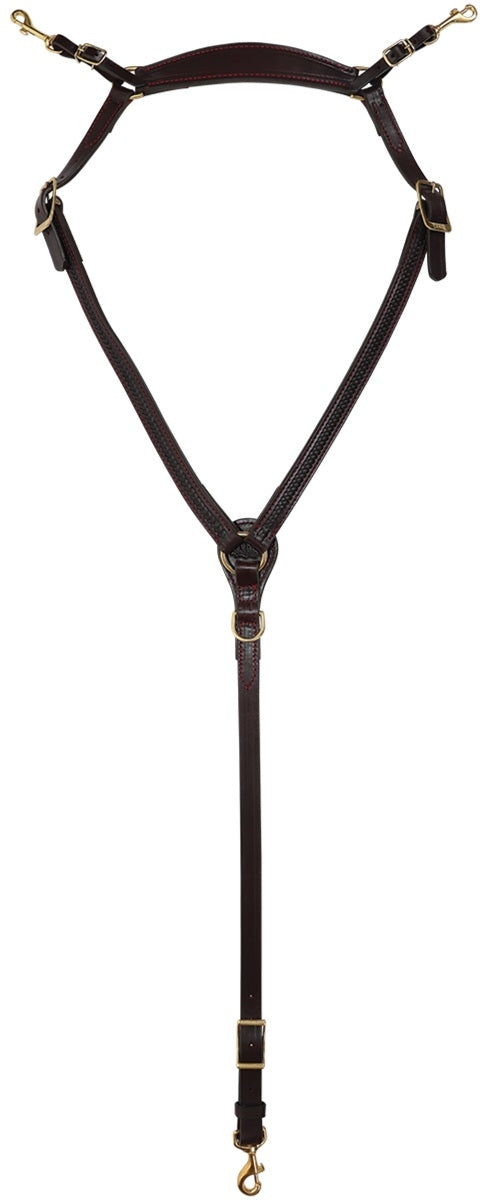 Tucker Heritage River Plantation Breast Collar