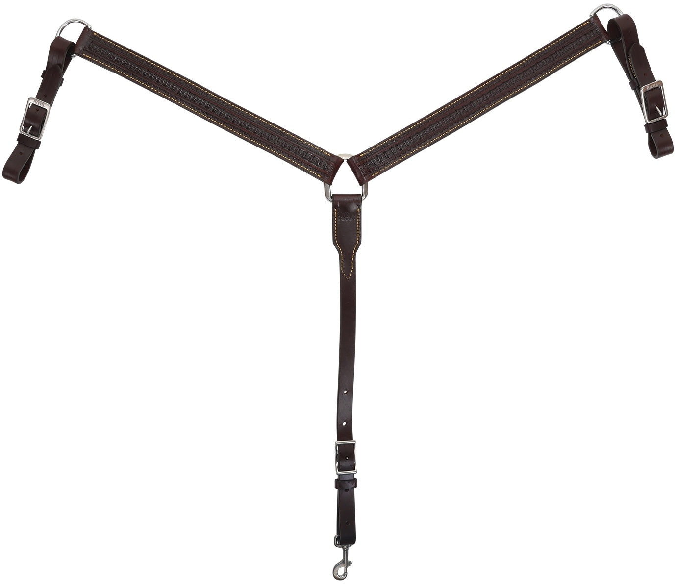 Tucker Heritage Old West Breast Collar