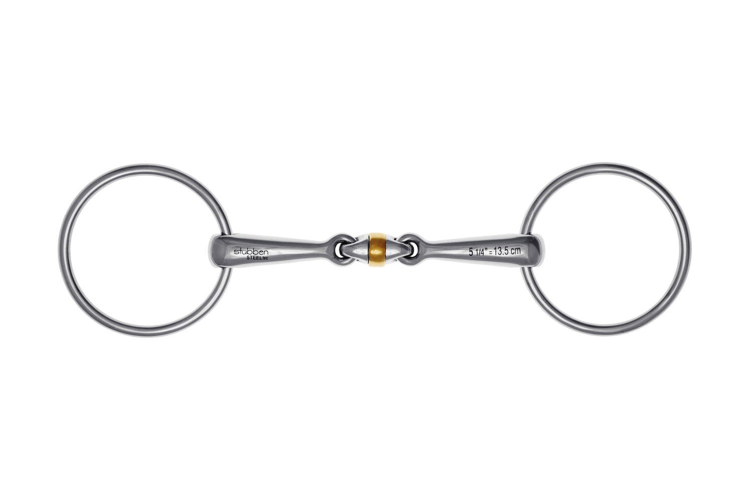 Stubben Easy Control Soft-Roll Bit - Rigid Effect