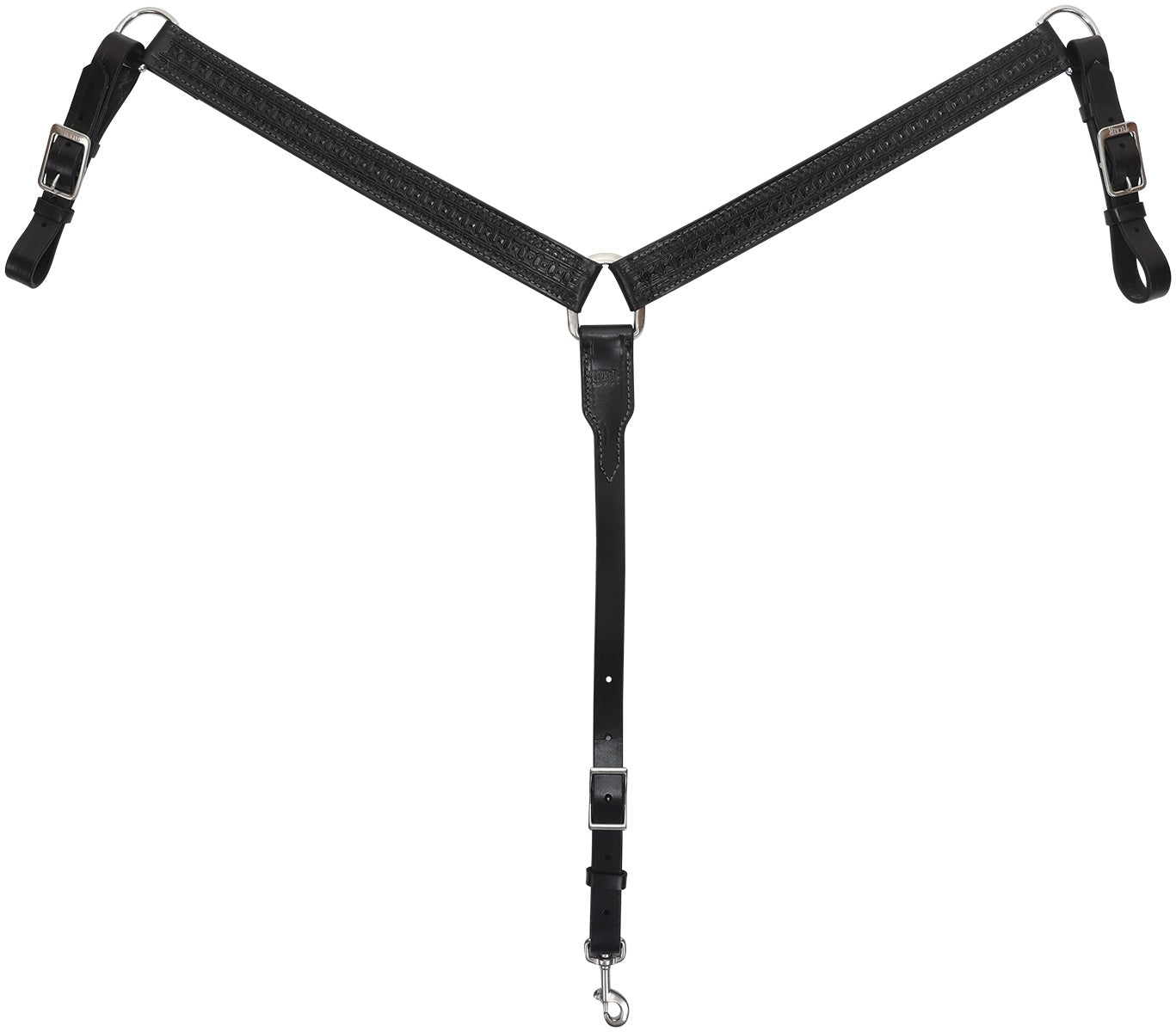 Tucker Heritage Old West Breast Collar