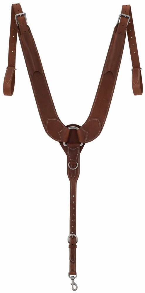 Weaver Leather ProTack Pulling Breast Collar