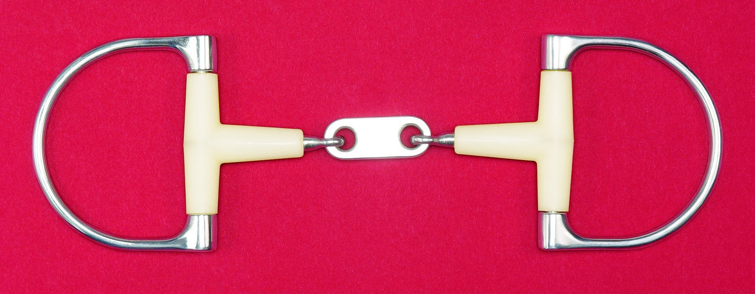 Happy Mouth King Dee with French Link Bit