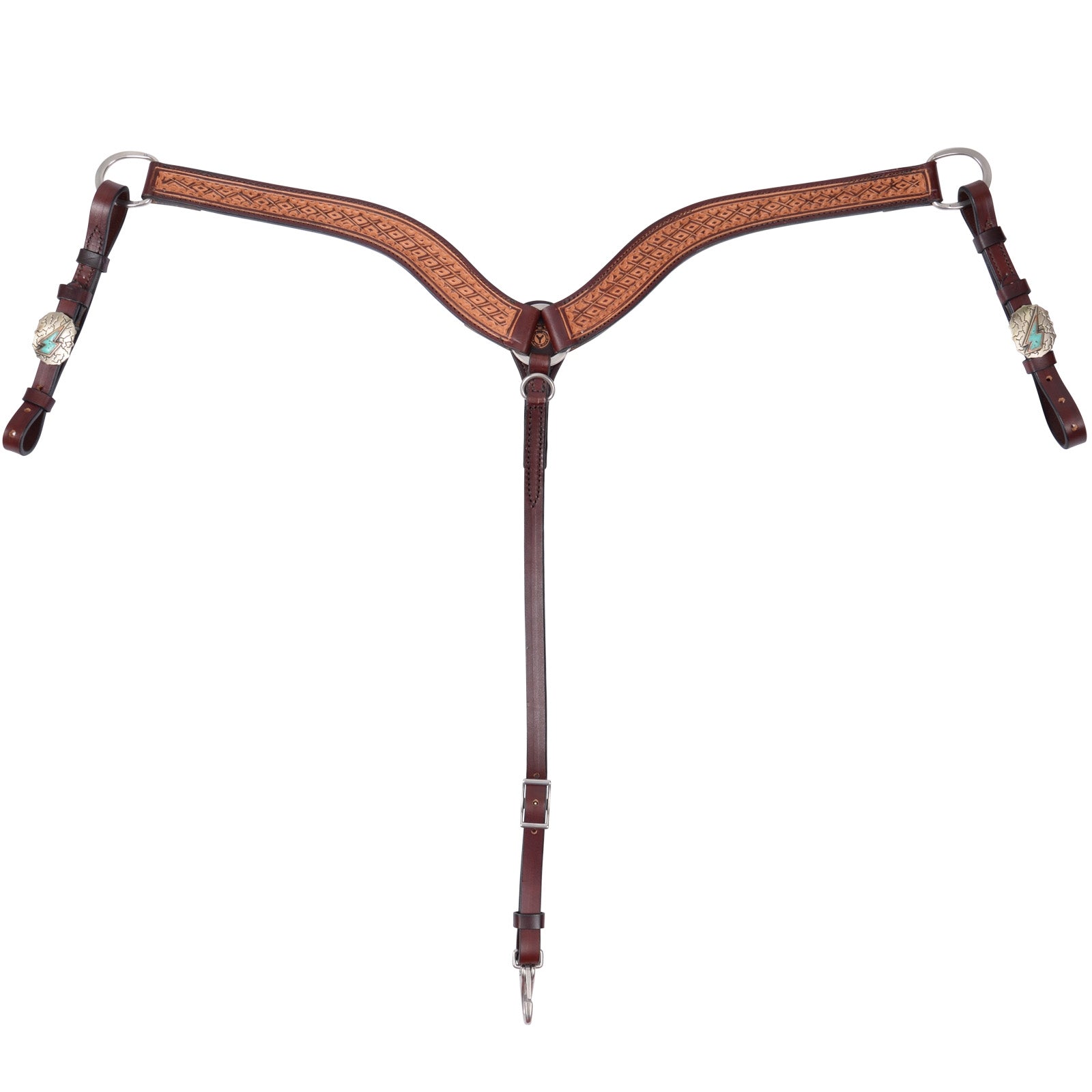 Circle Y Montana Breast Collar