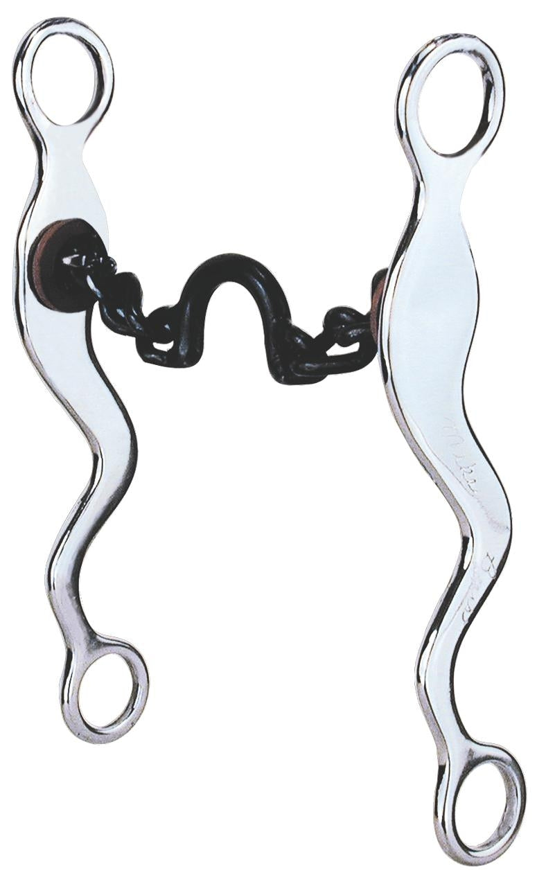 Reinsman Stage D Mike Beers - Ported Chain Mouth