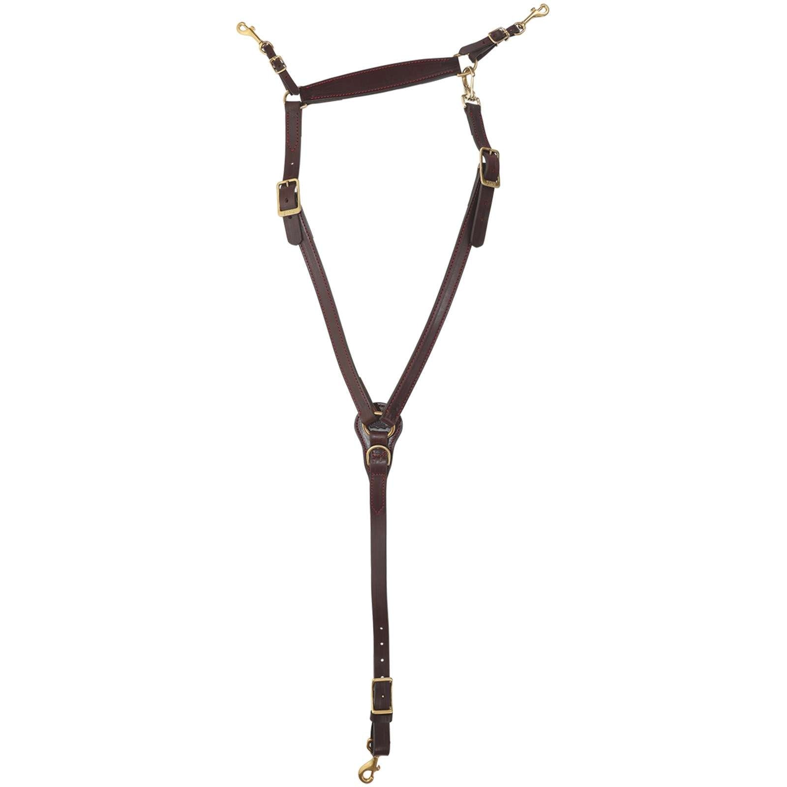 Tucker Heritage Endurance Breast Collar