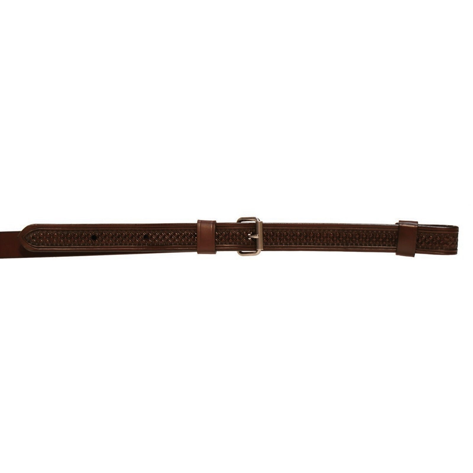 Circle Y Goodnight Diamond Tool Dble Ply Flank Cinch