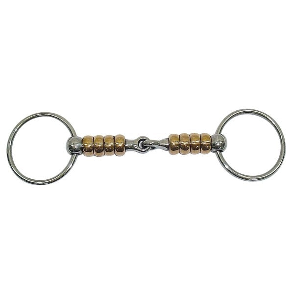 Metalab Magic Copper Cherry Loose Ring Bit