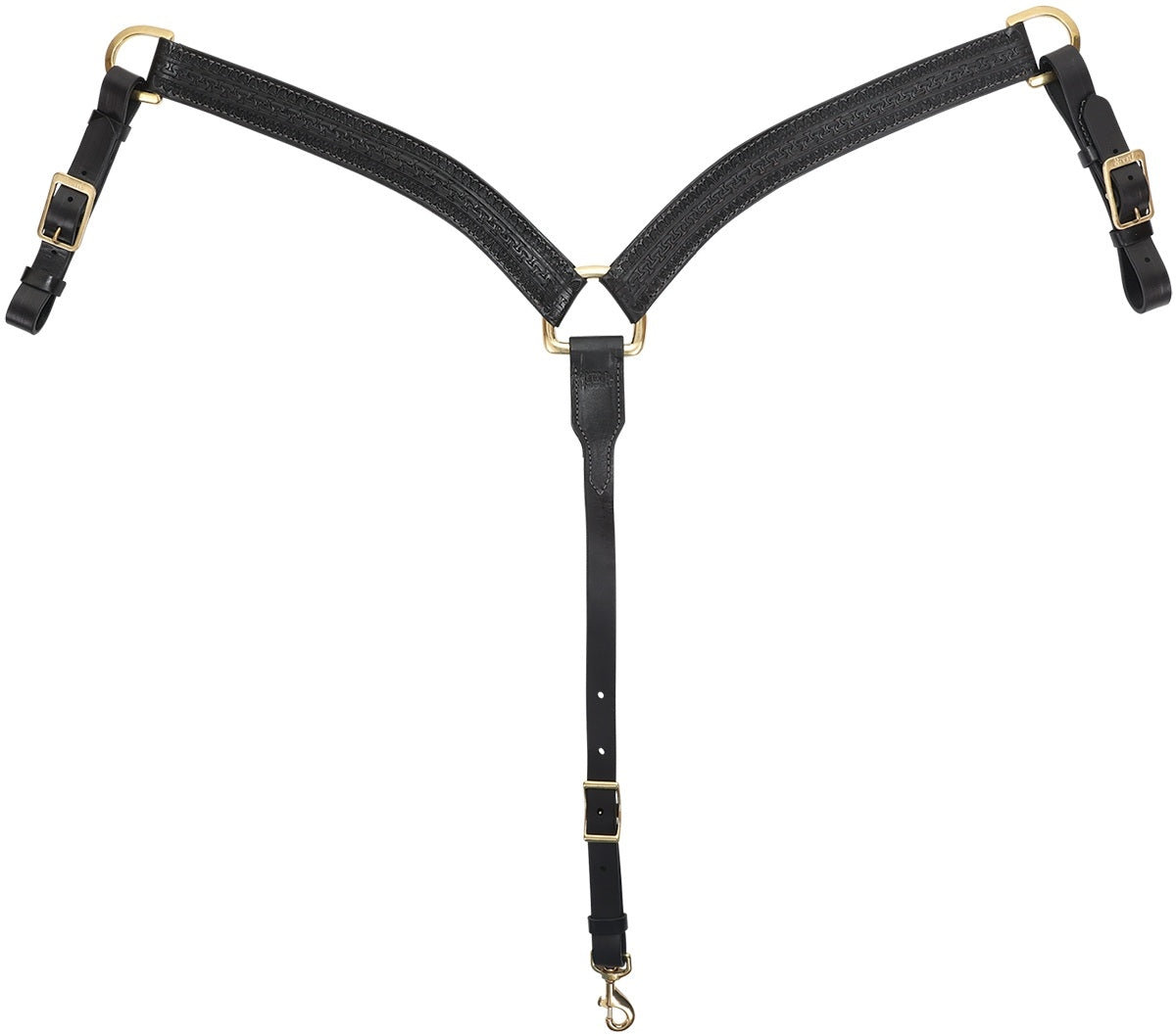 Tucker Heritage Cheyenne Breast Collar