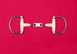 Happy Mouth Racing Dee Bit with French Link