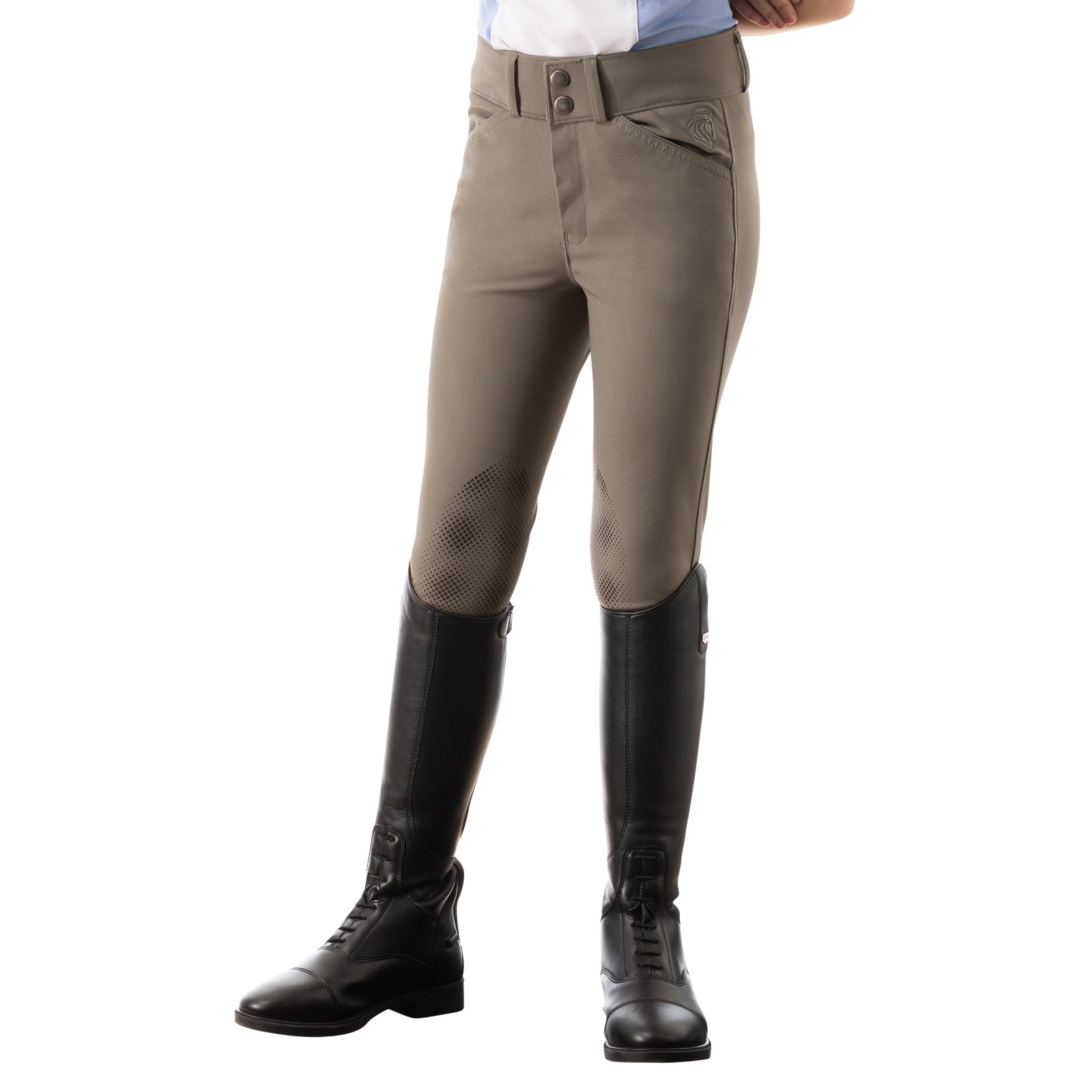 Equinavia Kids Tuva Knee Patch Breeches