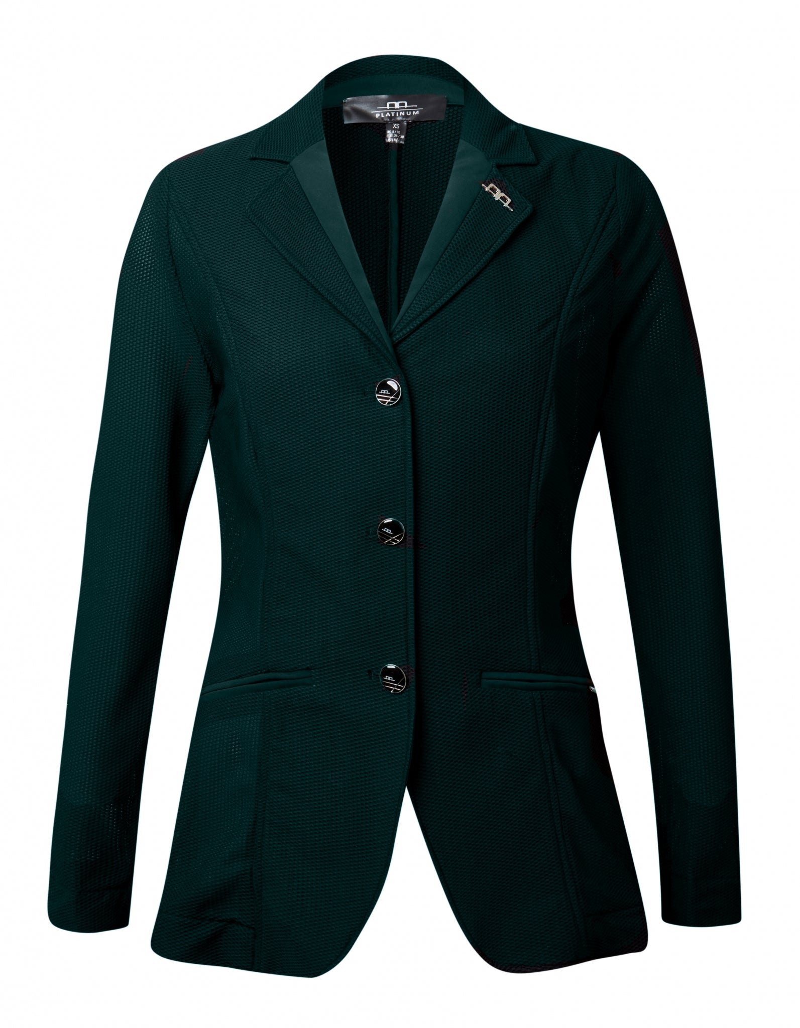Alessandro Albanese Motion Lite Competition Jacket - Ladies