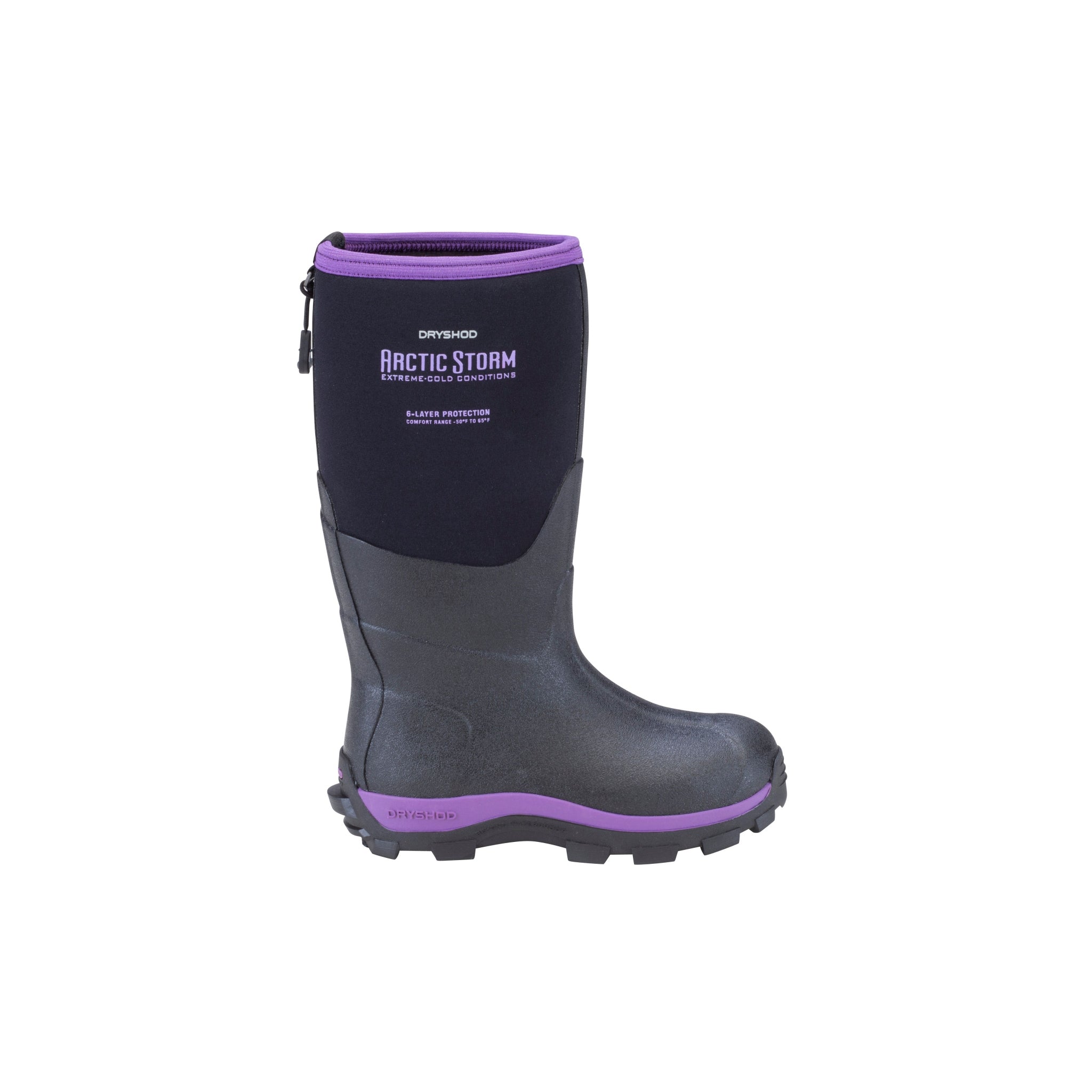 Dryshod Youth Arctic Storm Boots