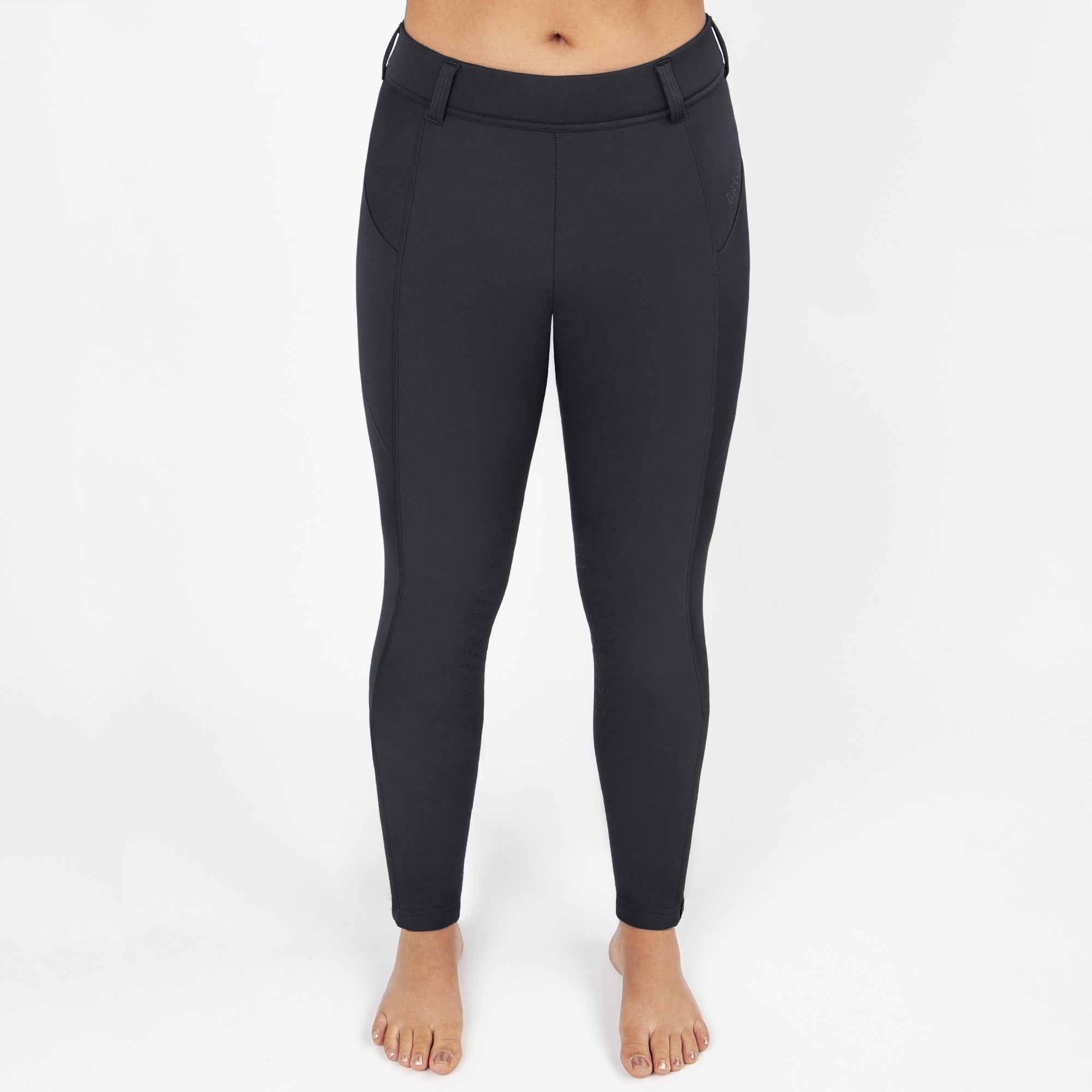 Irideon Kids Thermasoft Knee Patch Breeches