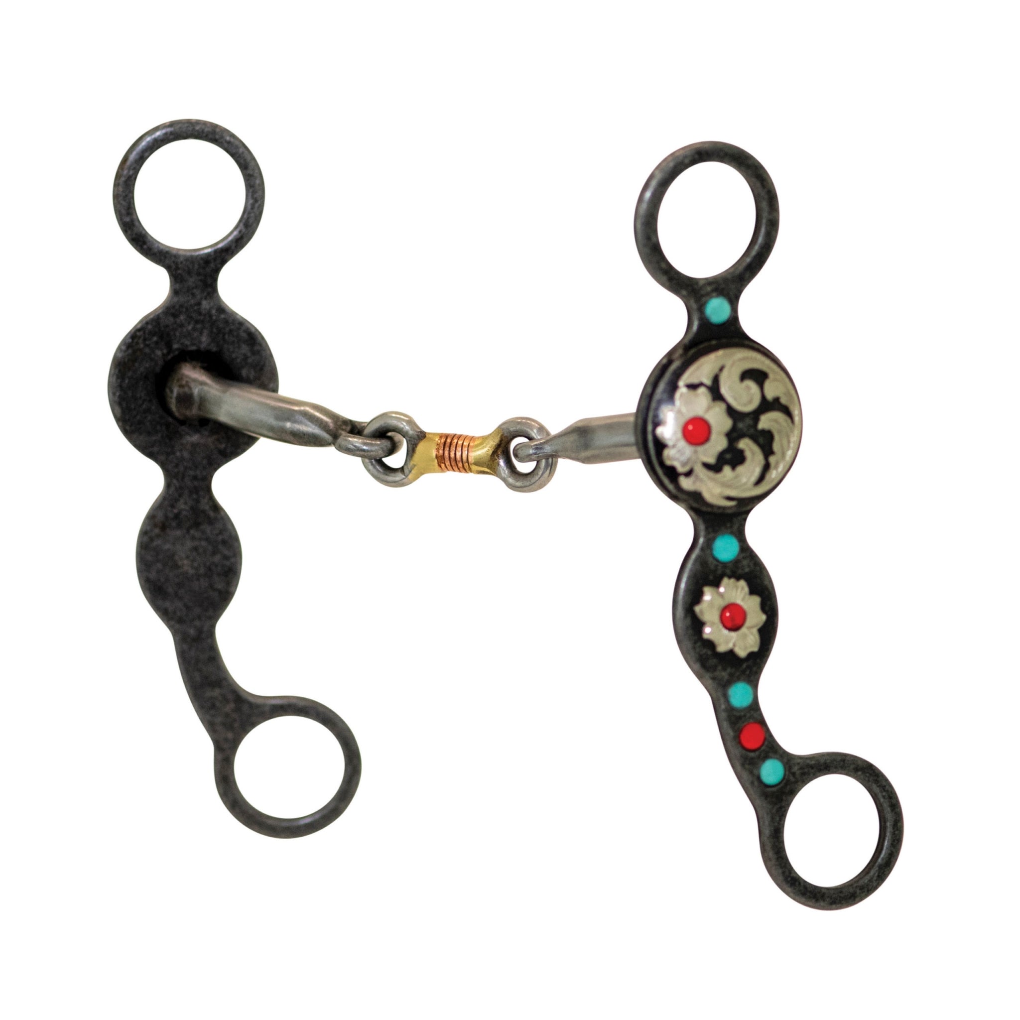 Partrade Southwest Dog Bone Floral Bit