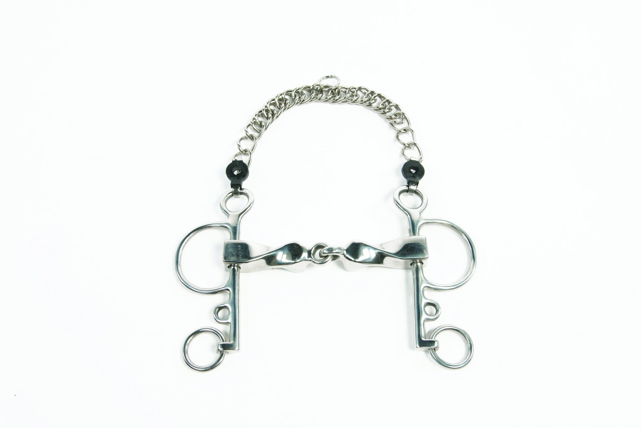 Metalab Magic System Jointed Twisted Pelham