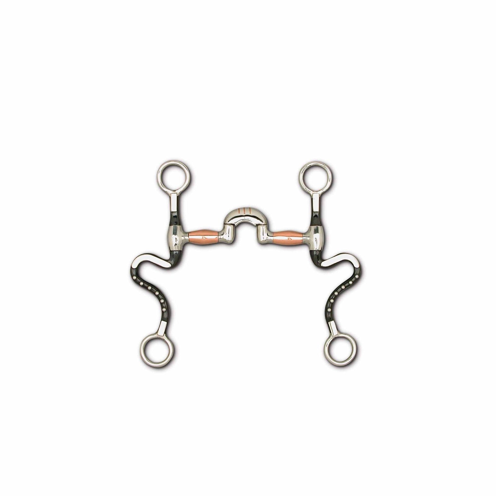 Toklat 5" Low Port Correctional Show Bit