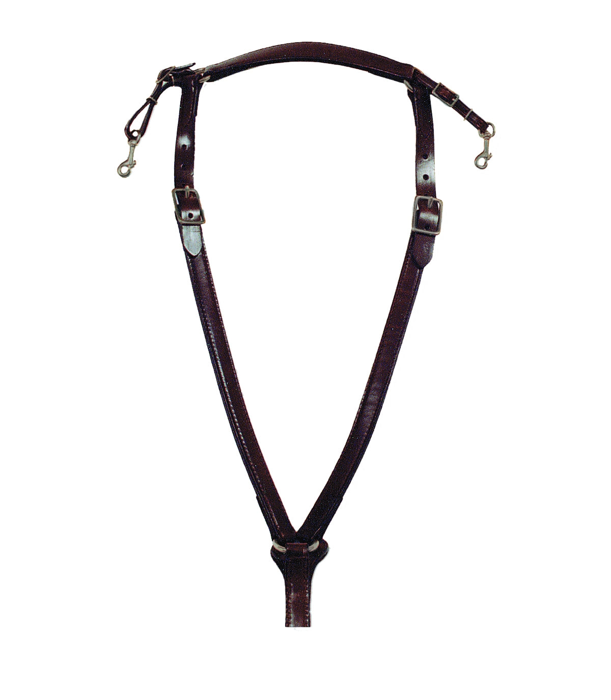 Circle Y Over Neck Trail Breast Collar - Horse