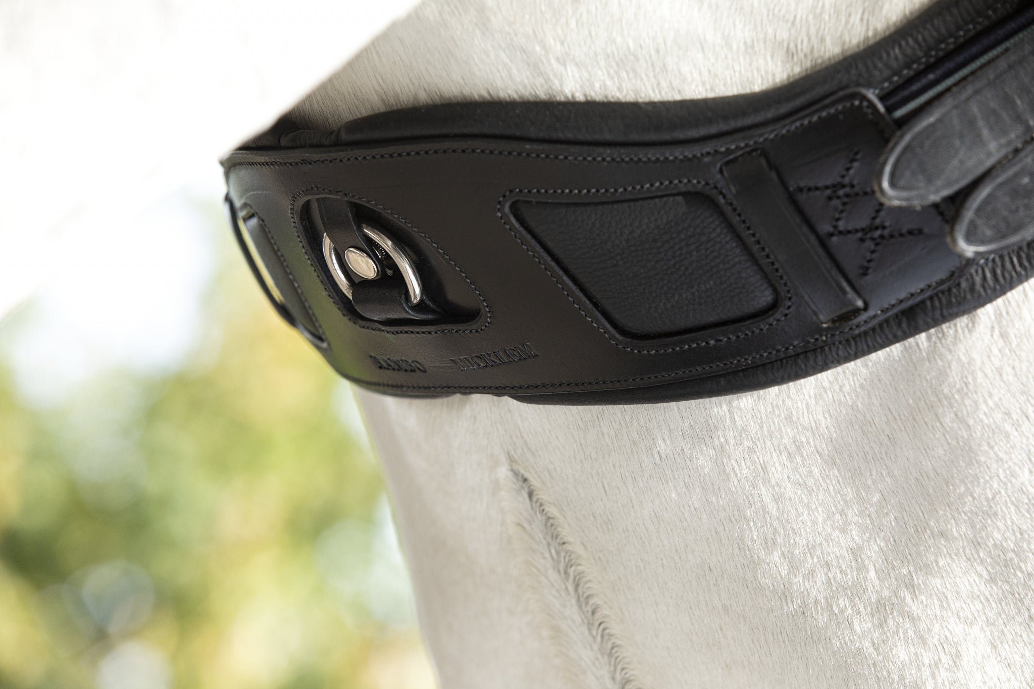 Rambo Micklem Shorrt Comfort Girth