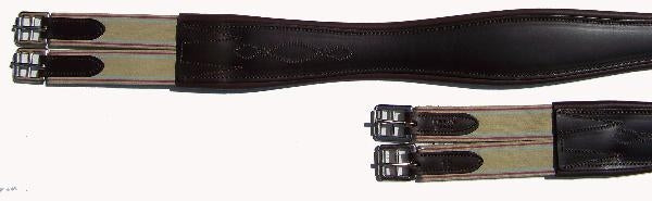 Thornhill Pro-Trainer 2-End Elastic Overlay Girth