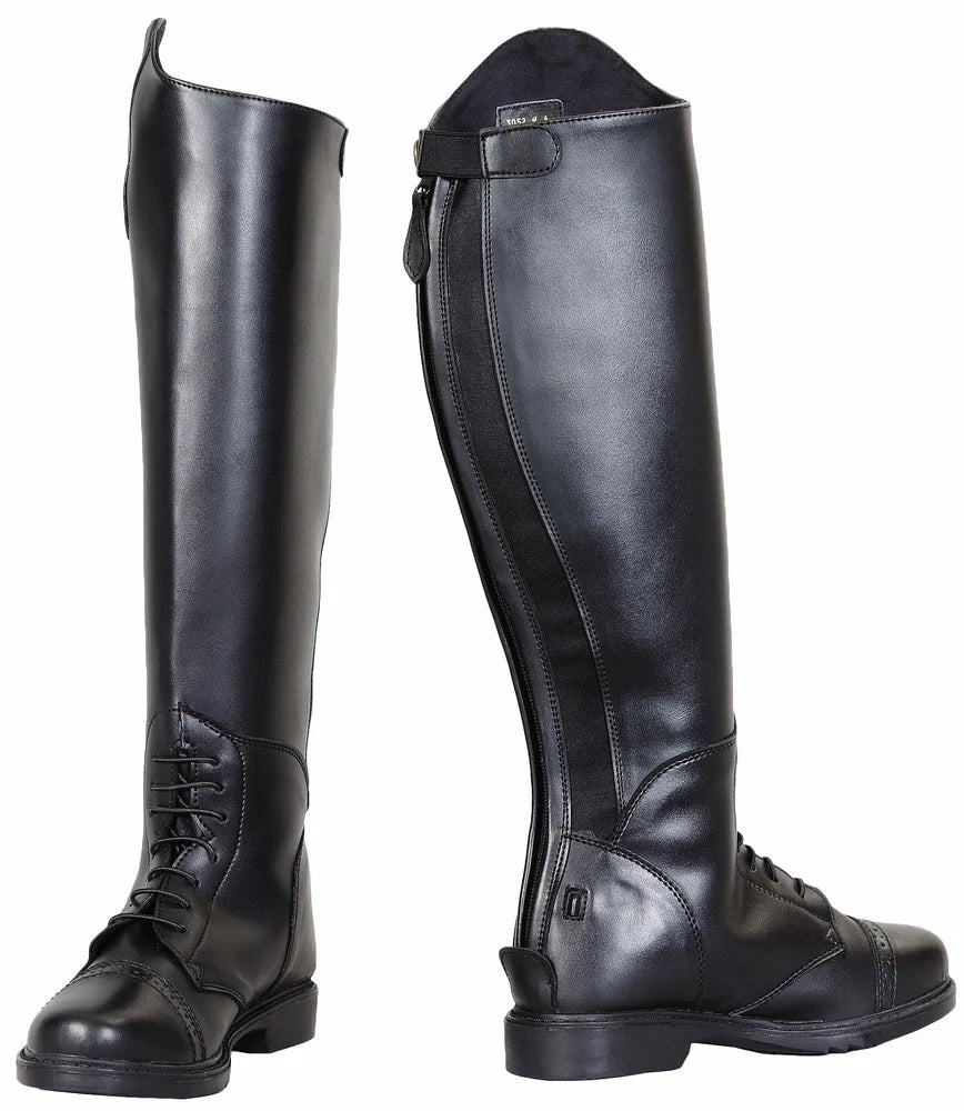 TuffRider Kids Starter Back Zip Field Boots