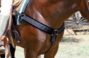 Professionals Choice Neoprene Breast Collar
