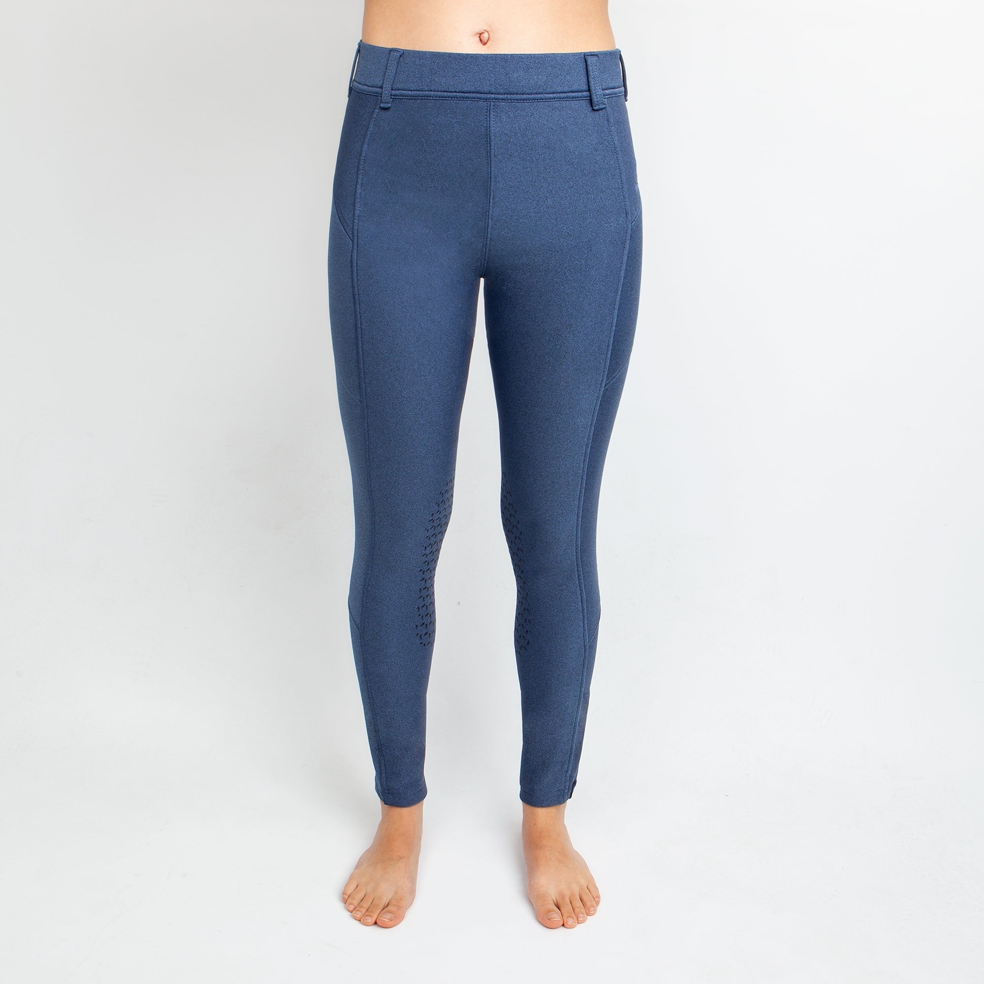 Irideon Kids Thermasoft Knee Patch Breeches