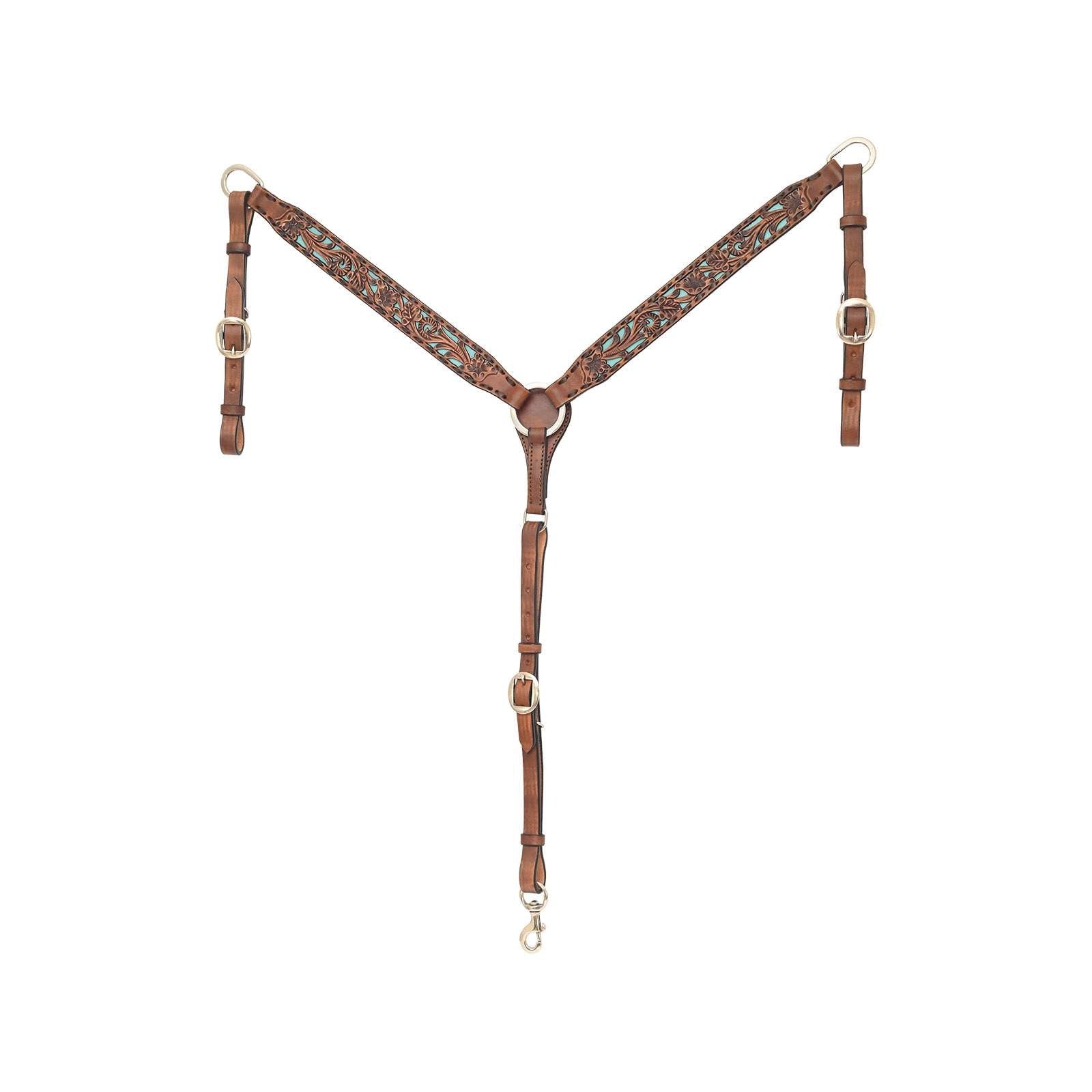 Circle Y Carico Breast Collar