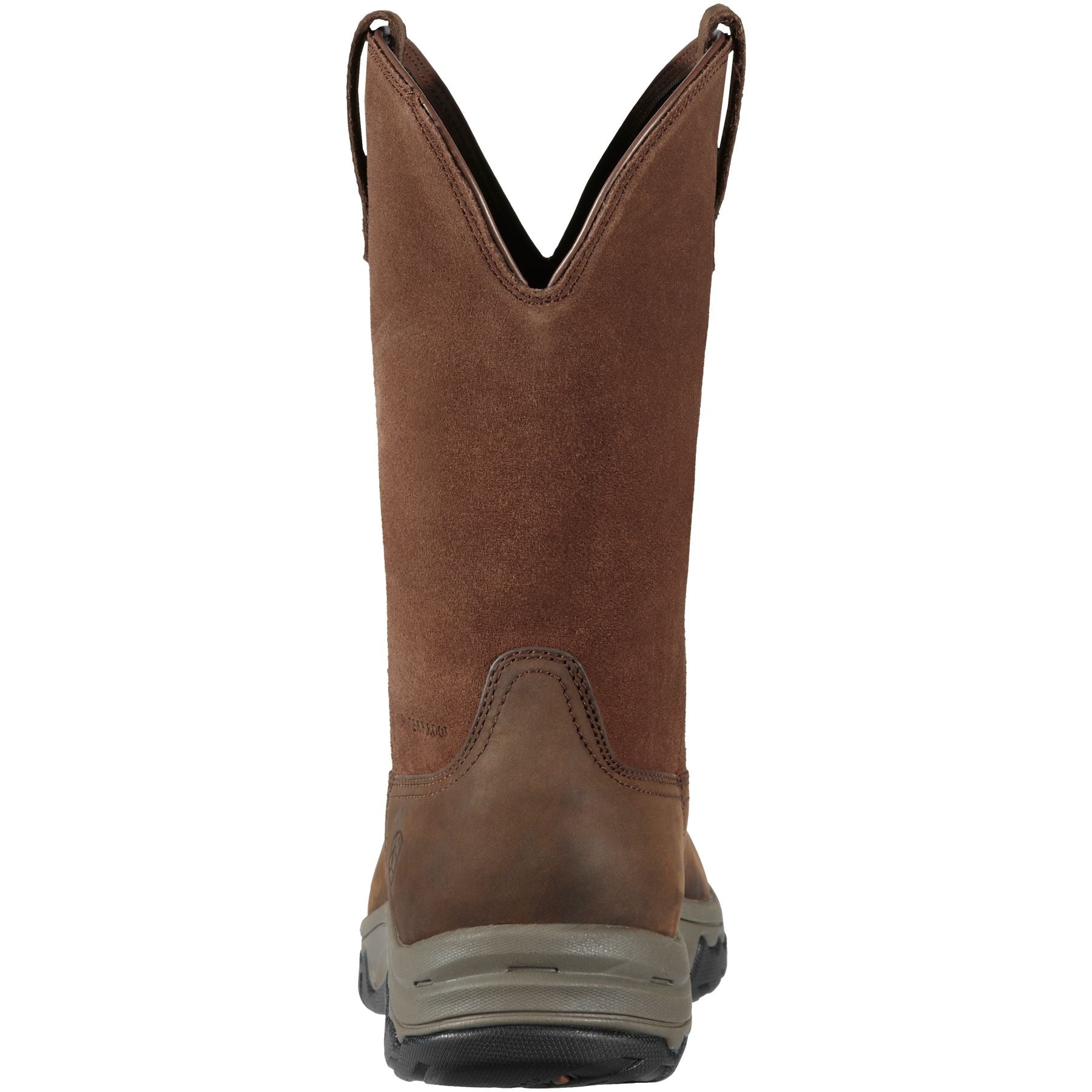 Ariat Terrain Pull-On H2O Boot - Ladies, Distressed Brown