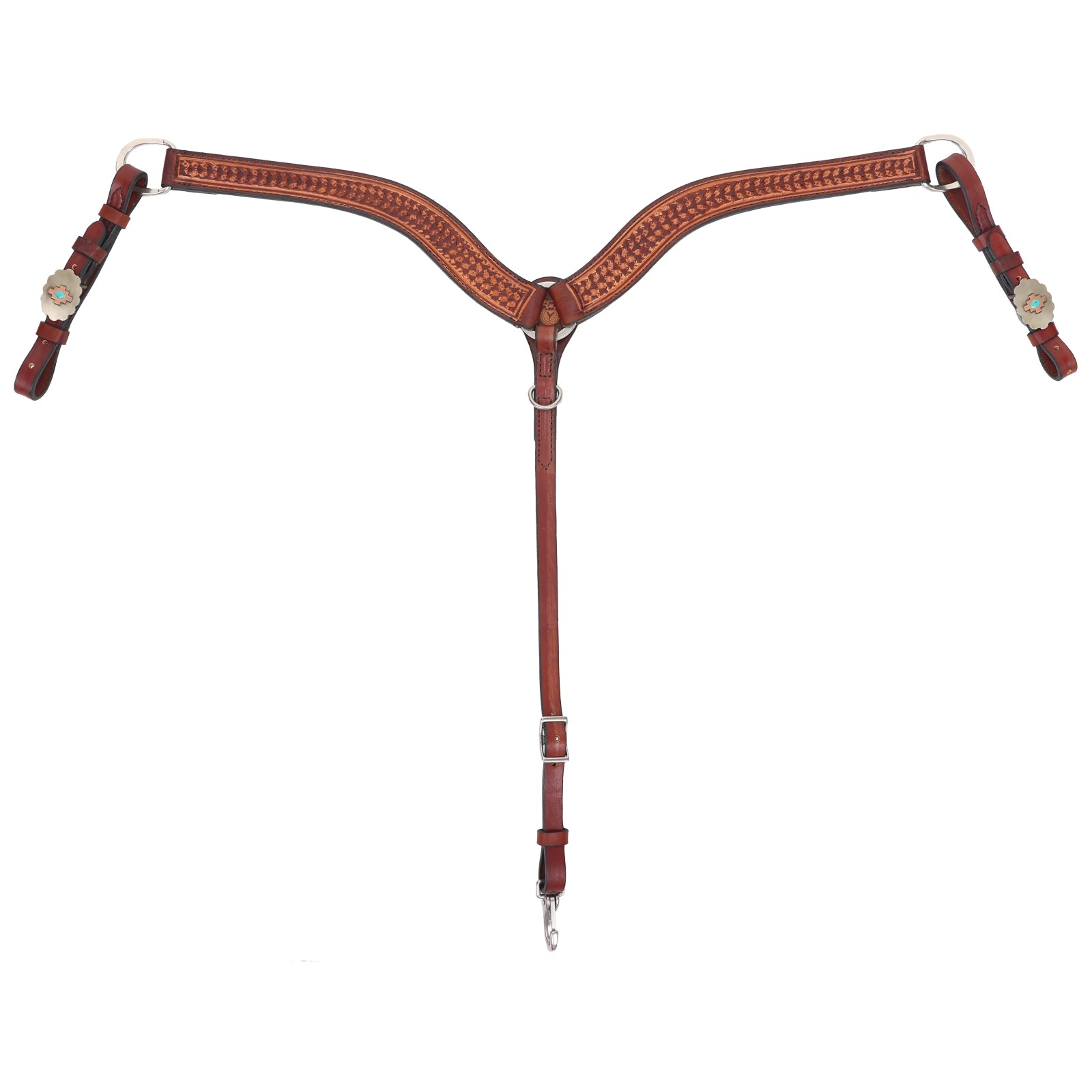 Circle Y Dawson Breast Collar