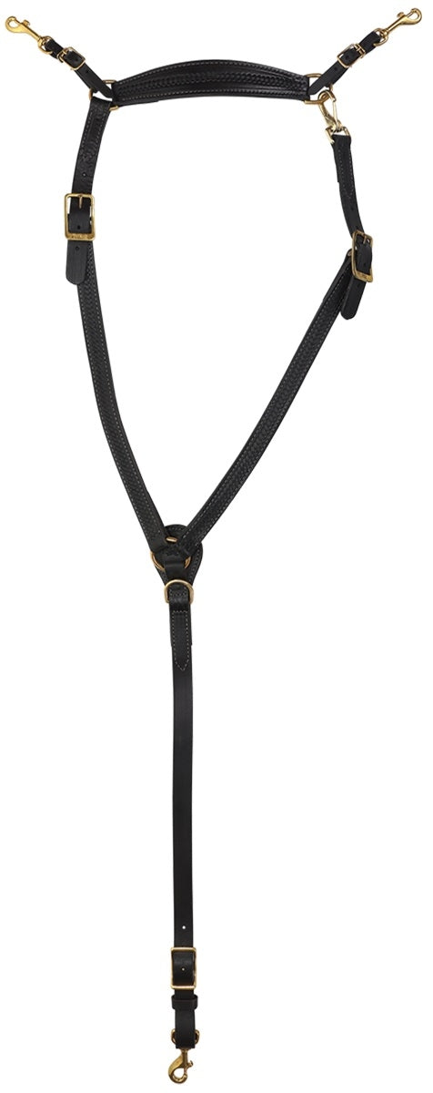 Tucker Heritage River Plantation Breast Collar