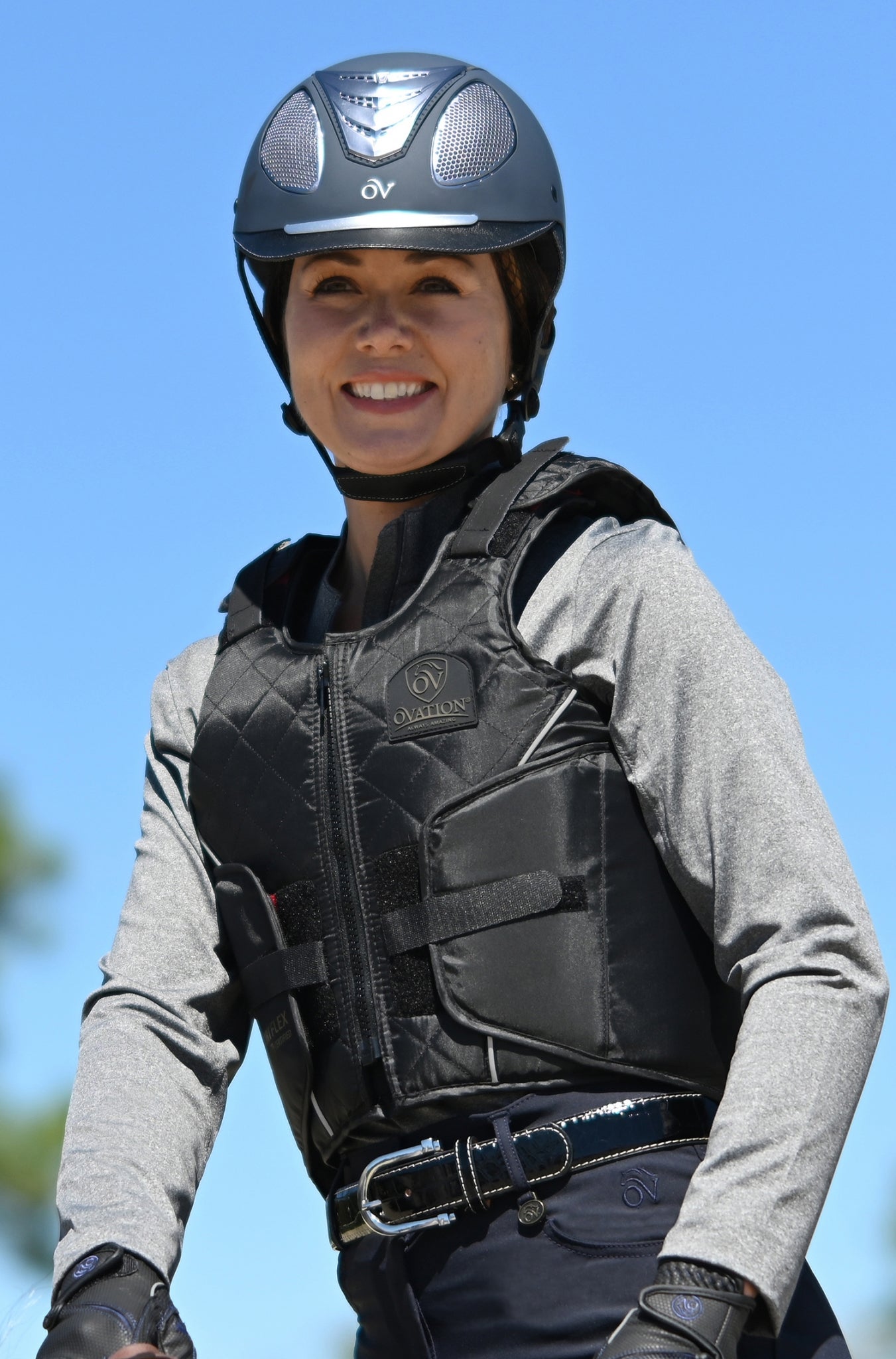 Ovation Comfortflex Body Protector - Kids