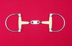 Happy Mouth King Dee with French Link Bit