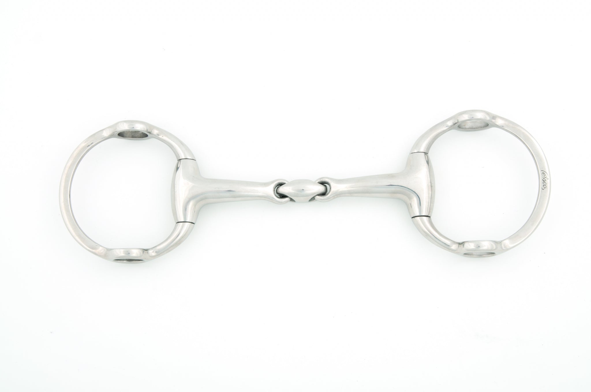 Metalab Magic System Stainless Steel Double Jointed Pessoa Gag