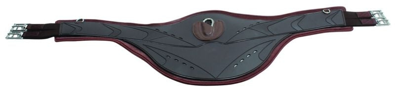 Professionals Choice VenTech Contoured Belly Guard Jump Girth