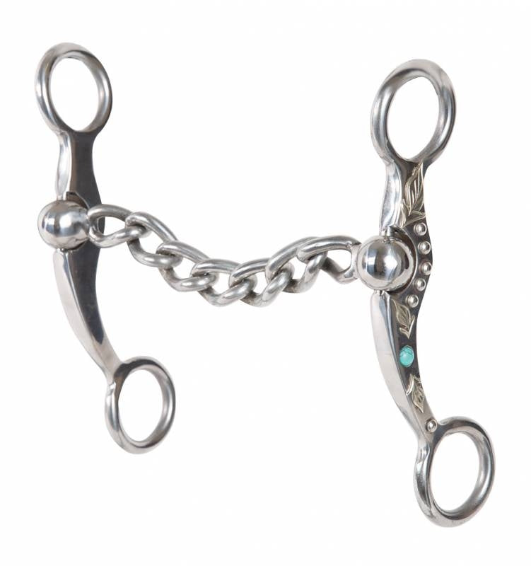 Professionals Choice Feather Shank Chain