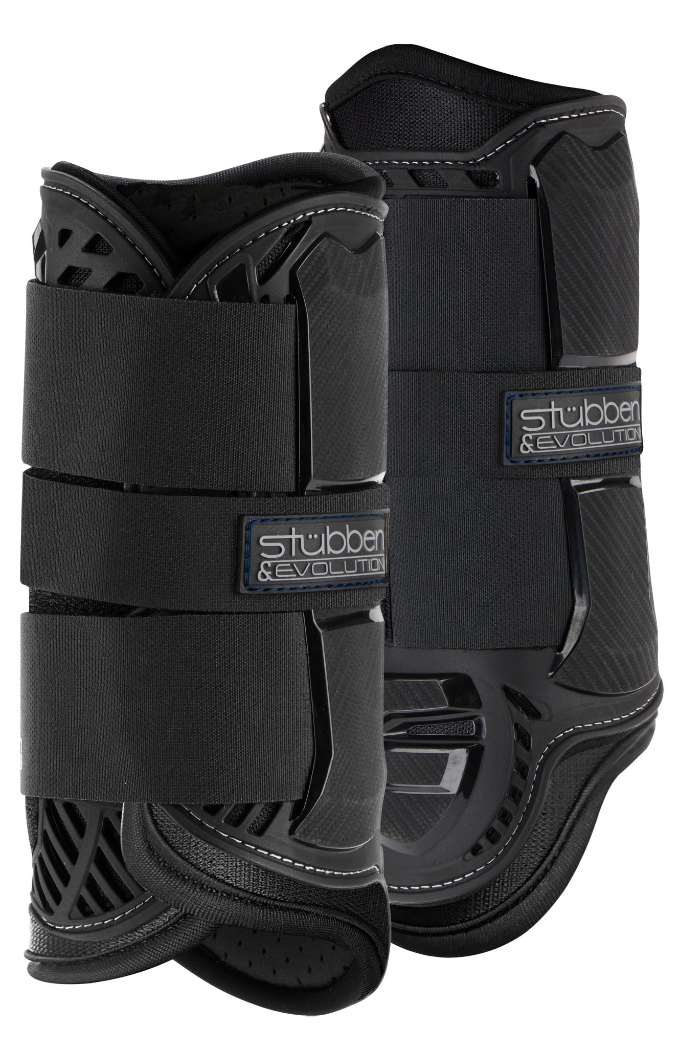 Stubben Hybrid Cross Country Hind Boots