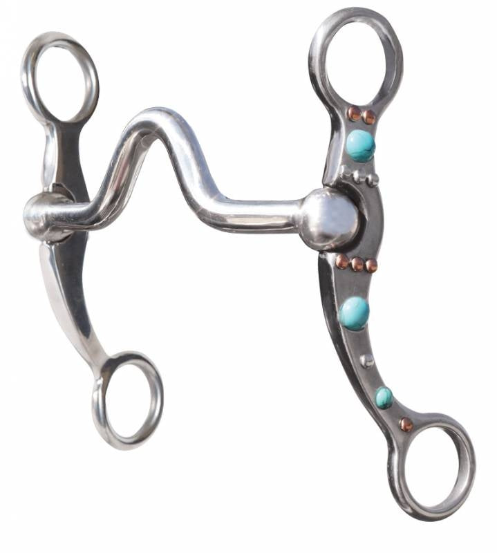 Professional's Choice Dot Shank Med Port