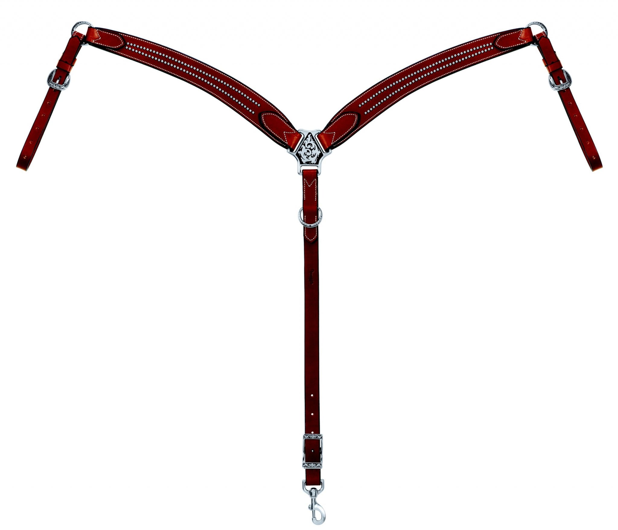 Weaver Leather Austin Breast Collar