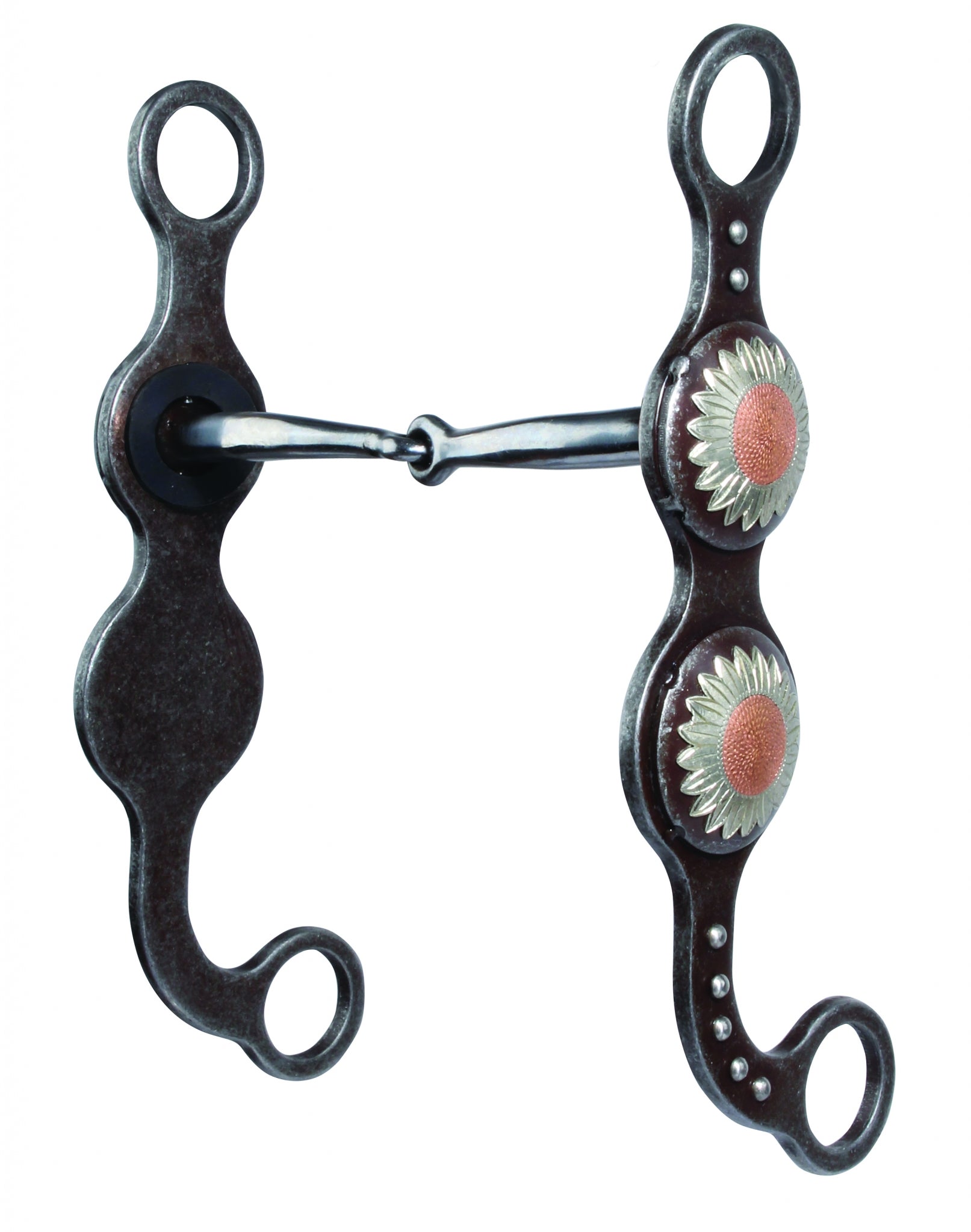 Professionals Choice Sunflower Snaffle