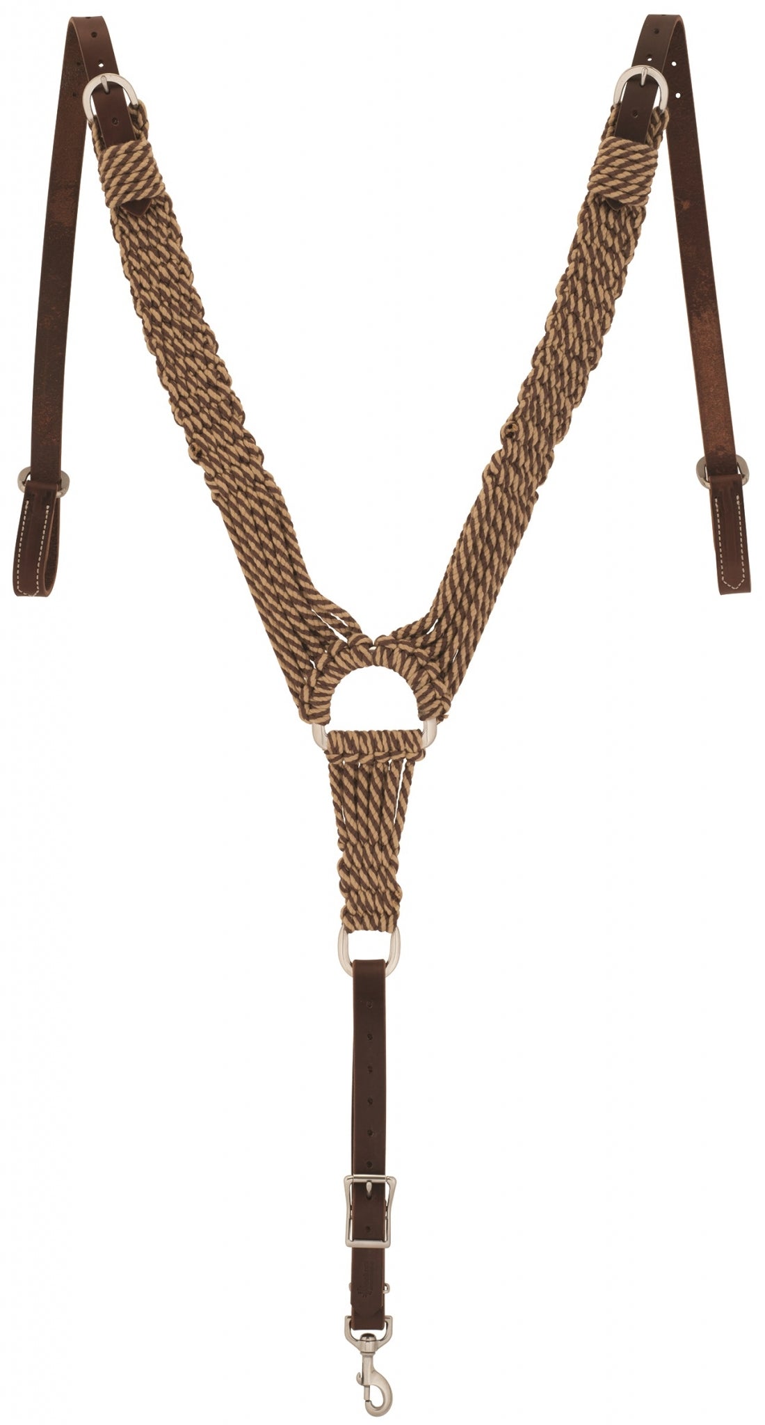 Weaver EcoLuxe Bamboo Pulling Breast Collar