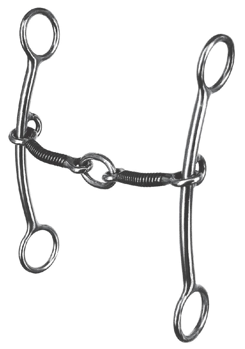 Reinsman Stage C Sharon Camarillo 3x4 Lite Lifter Signature Iron Wrap Lifesaver