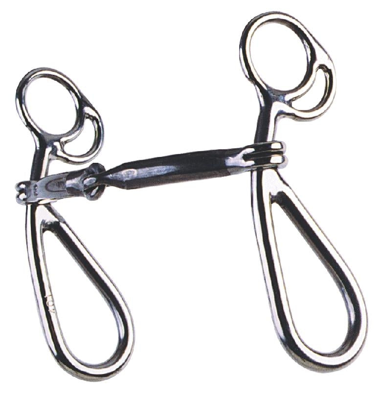 Reinsman Stage B Loose Jaw Colt Snaffle