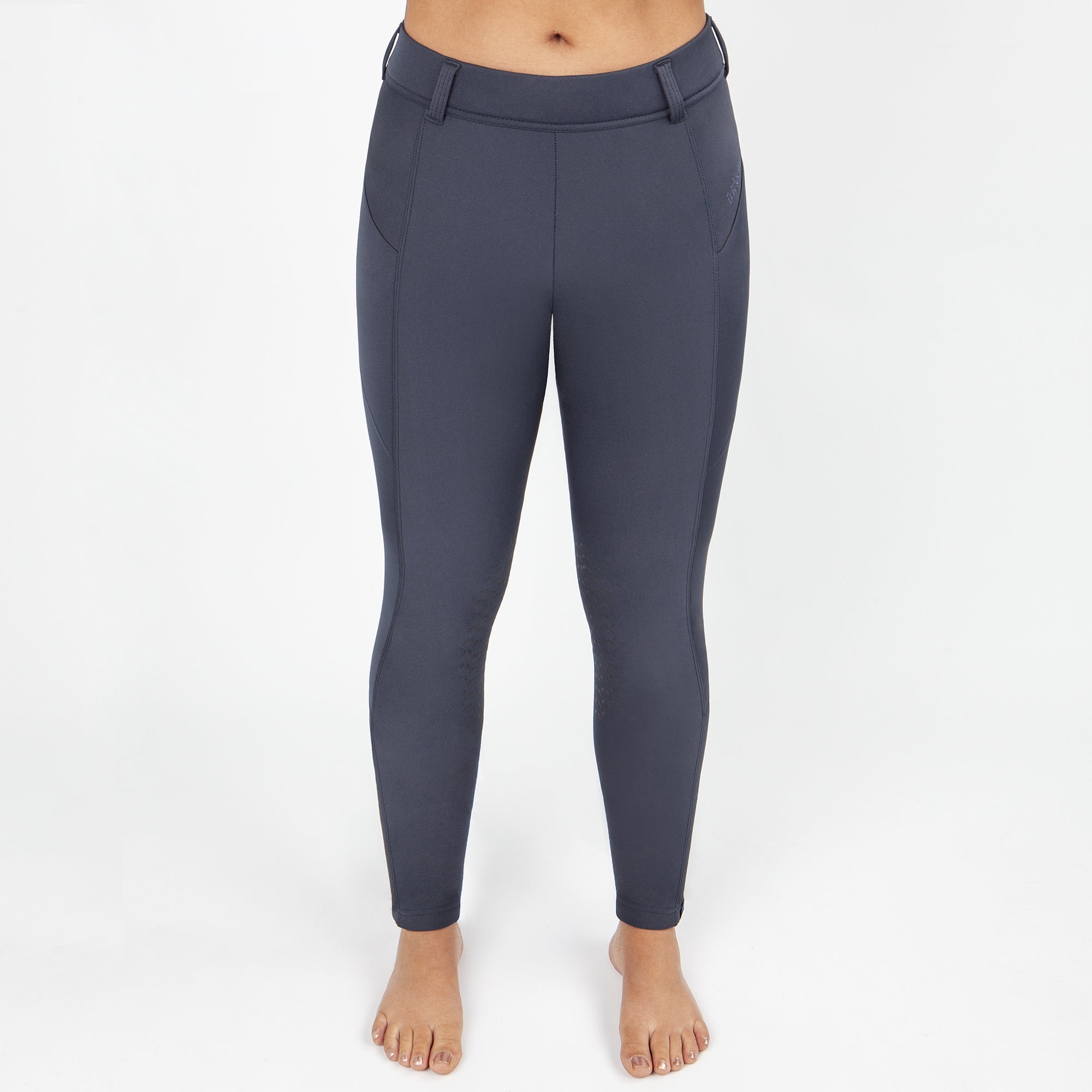 Irideon Kids Thermasoft Knee Patch Breeches