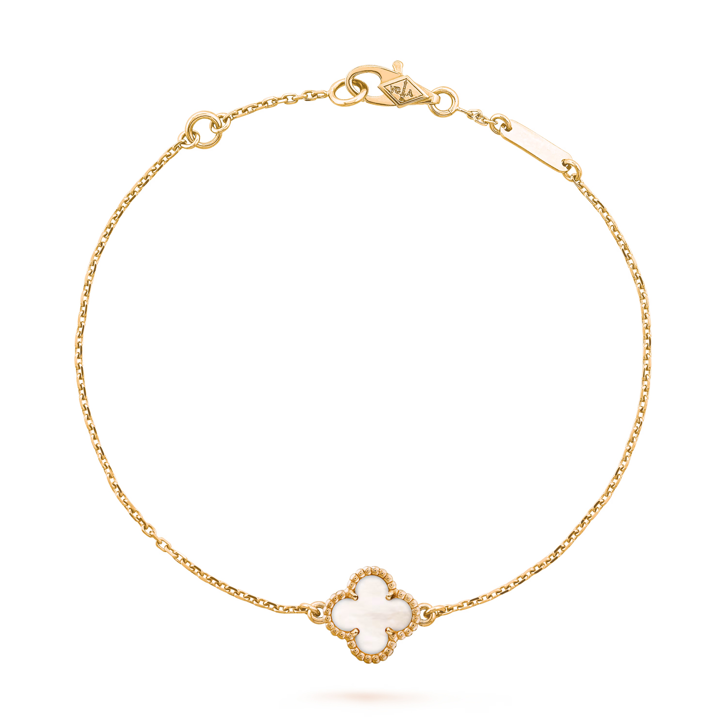 Van Cleef & Arpels Sweet Alhambra Bracelet