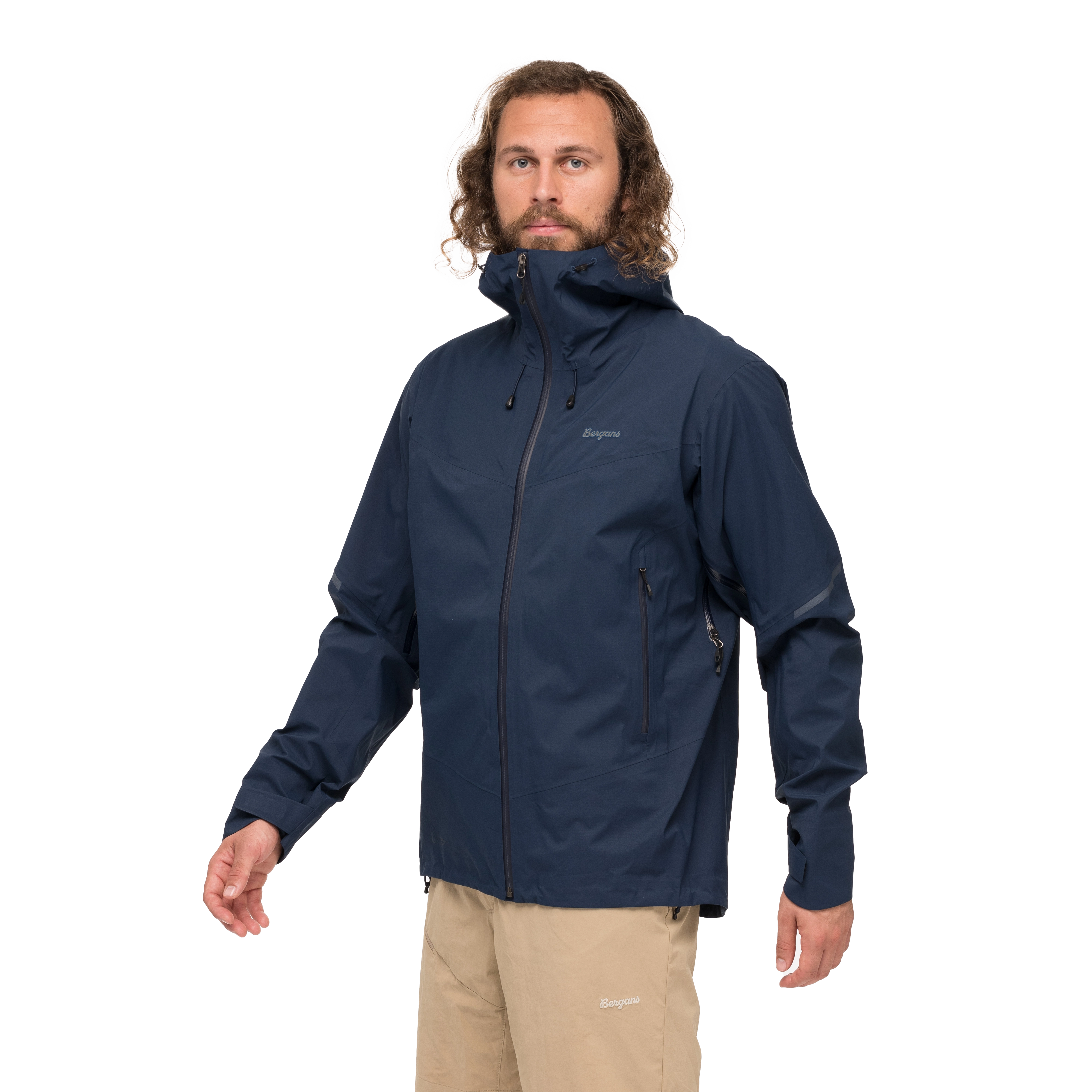 Rabot Allround 3L Shell Jacket Men