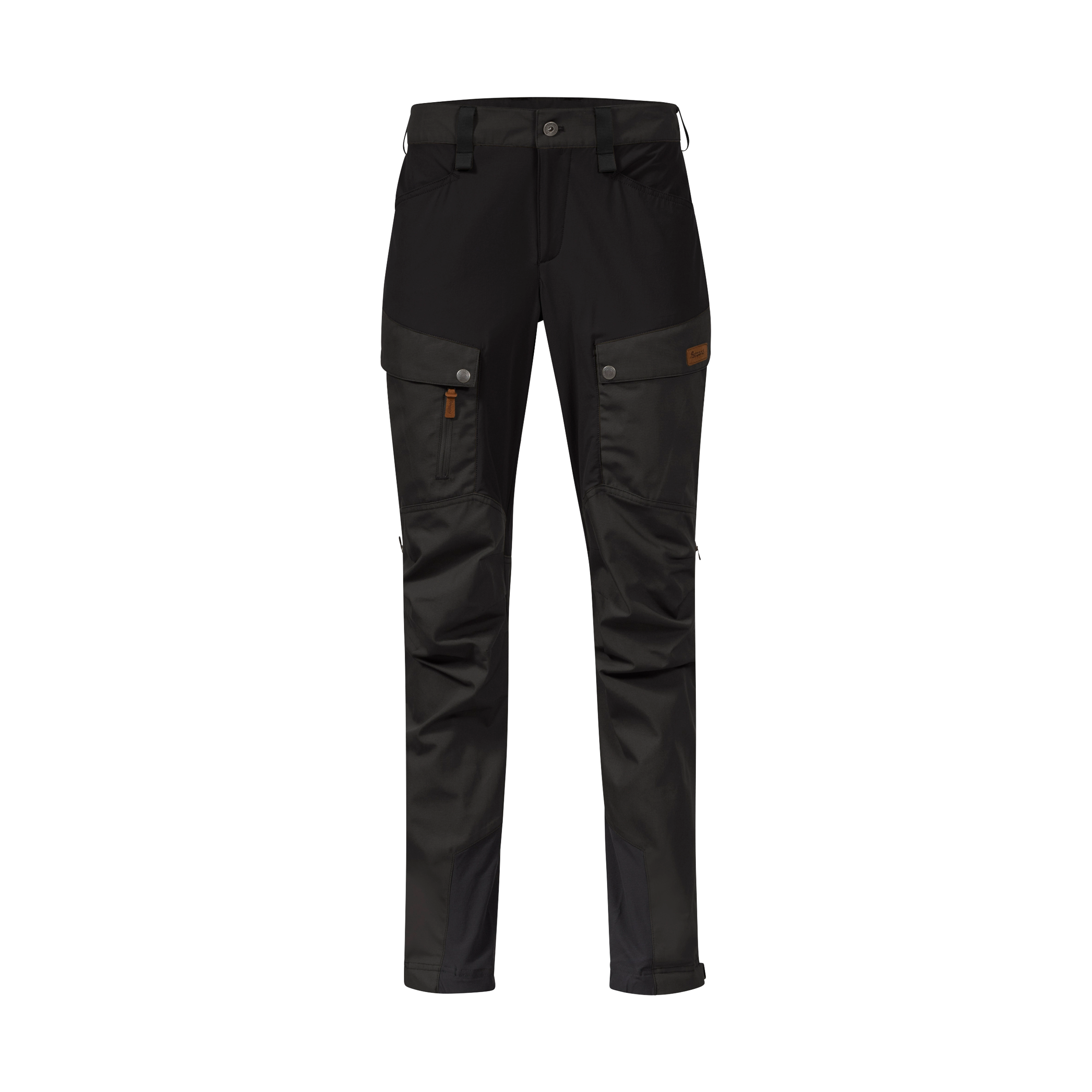 Inner:Pure Merino Half Zip Women