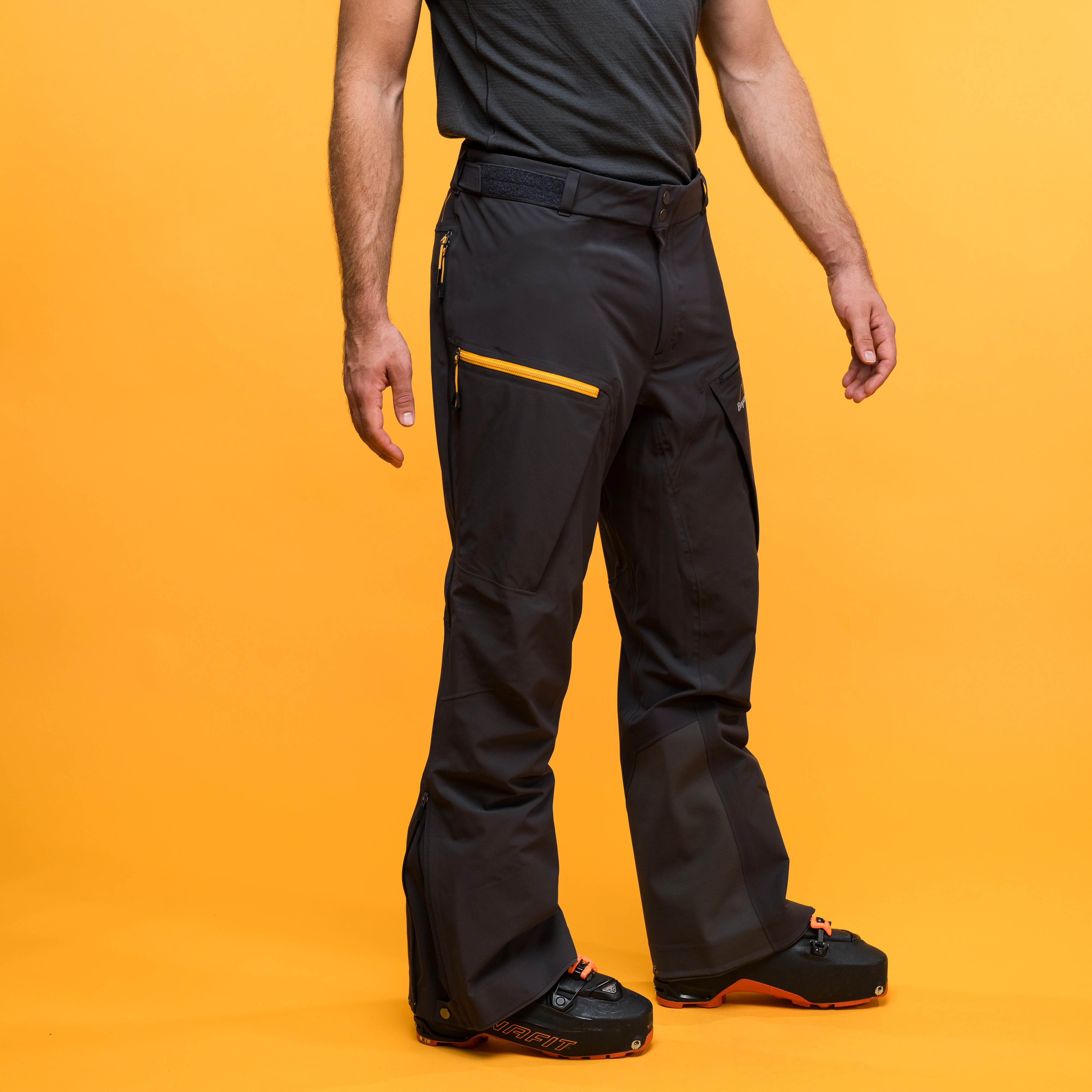 Y MountainLine Hybrid Softshell Pants Men