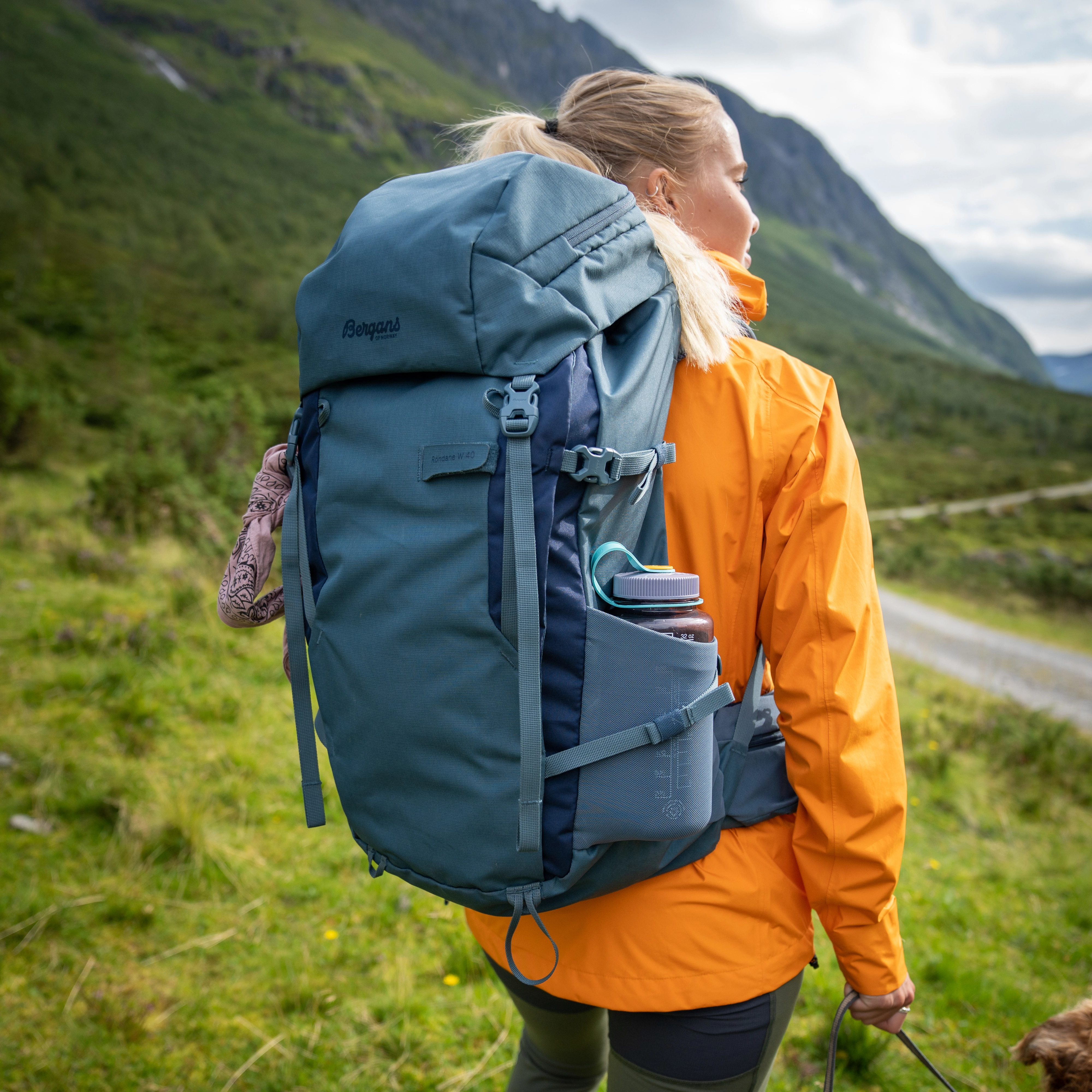 Alpinist V6 Medium 110L