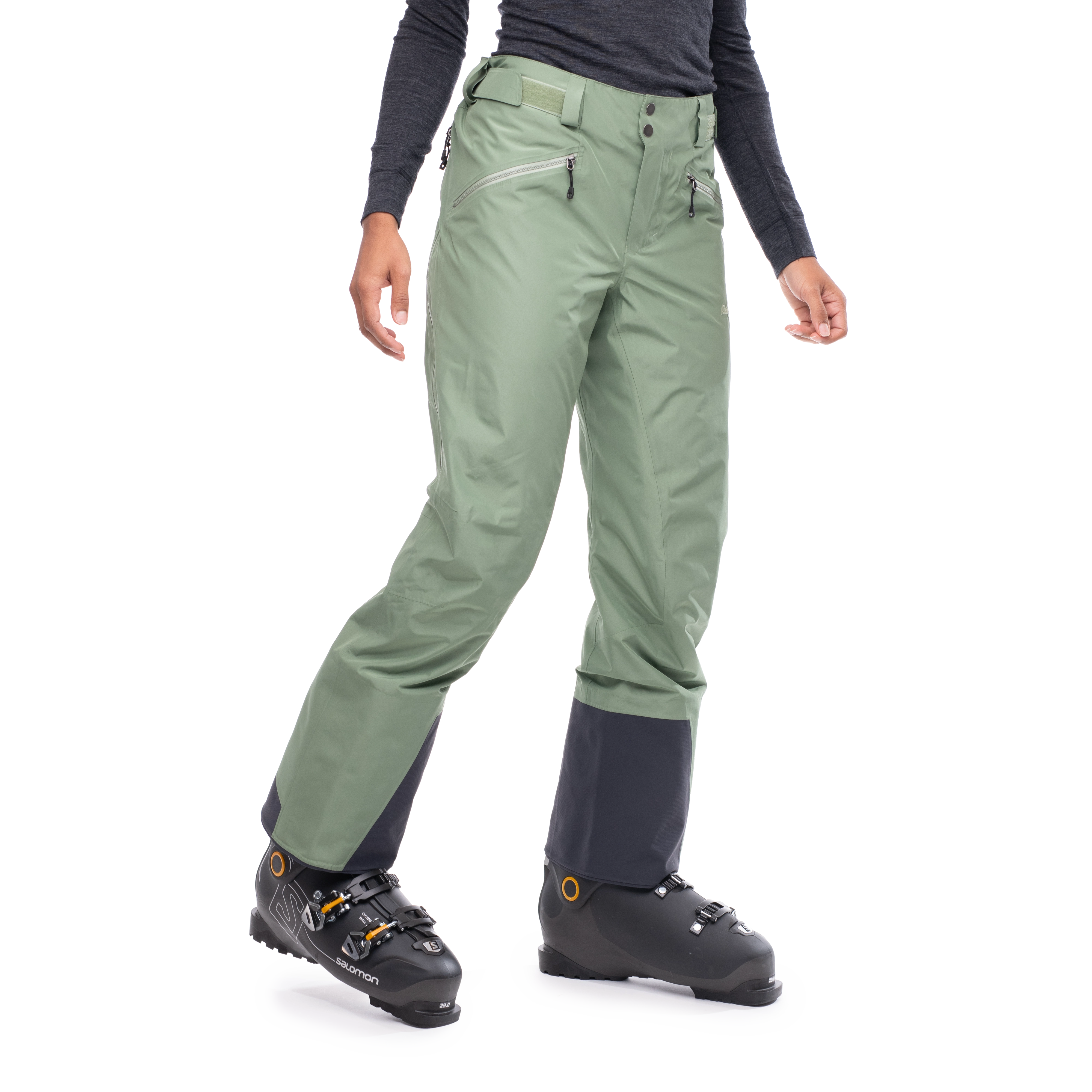 Oslo Urban Down Parka